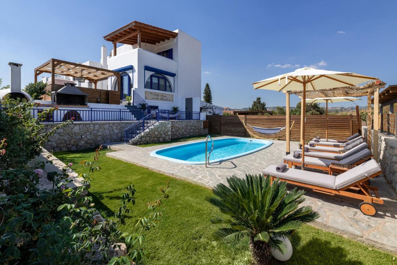 Villa Rose On The