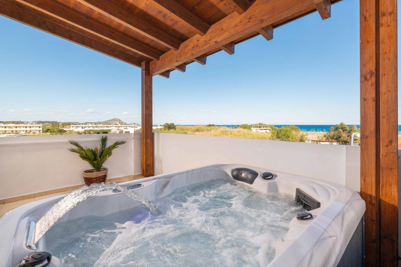 Villa Rose On The Afantou